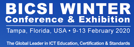 BICSI Winter Conf Logo