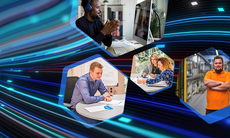 Join Our Growing Team! No matter how big or small a role we each play, everything we do is connected. Our company’s success depends on our employees.